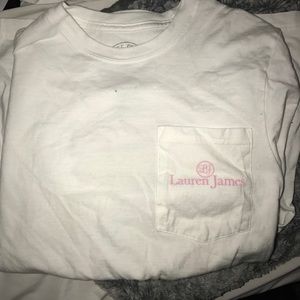 Lauren james t shirt